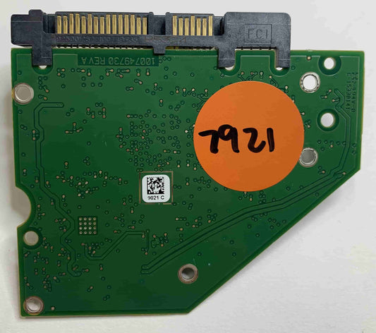 Seagate ST3000DM001 100749730 REV A 1ER166-501 PCB for Sale