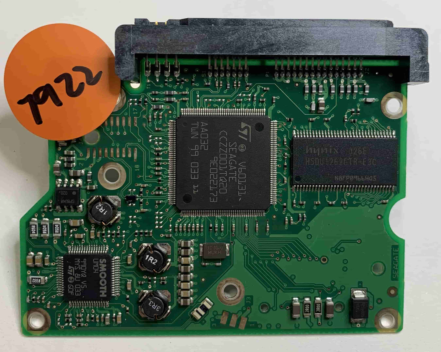Seagate ST3500418AS 100532367 REV B 9SL142-302 PCB for Sale
