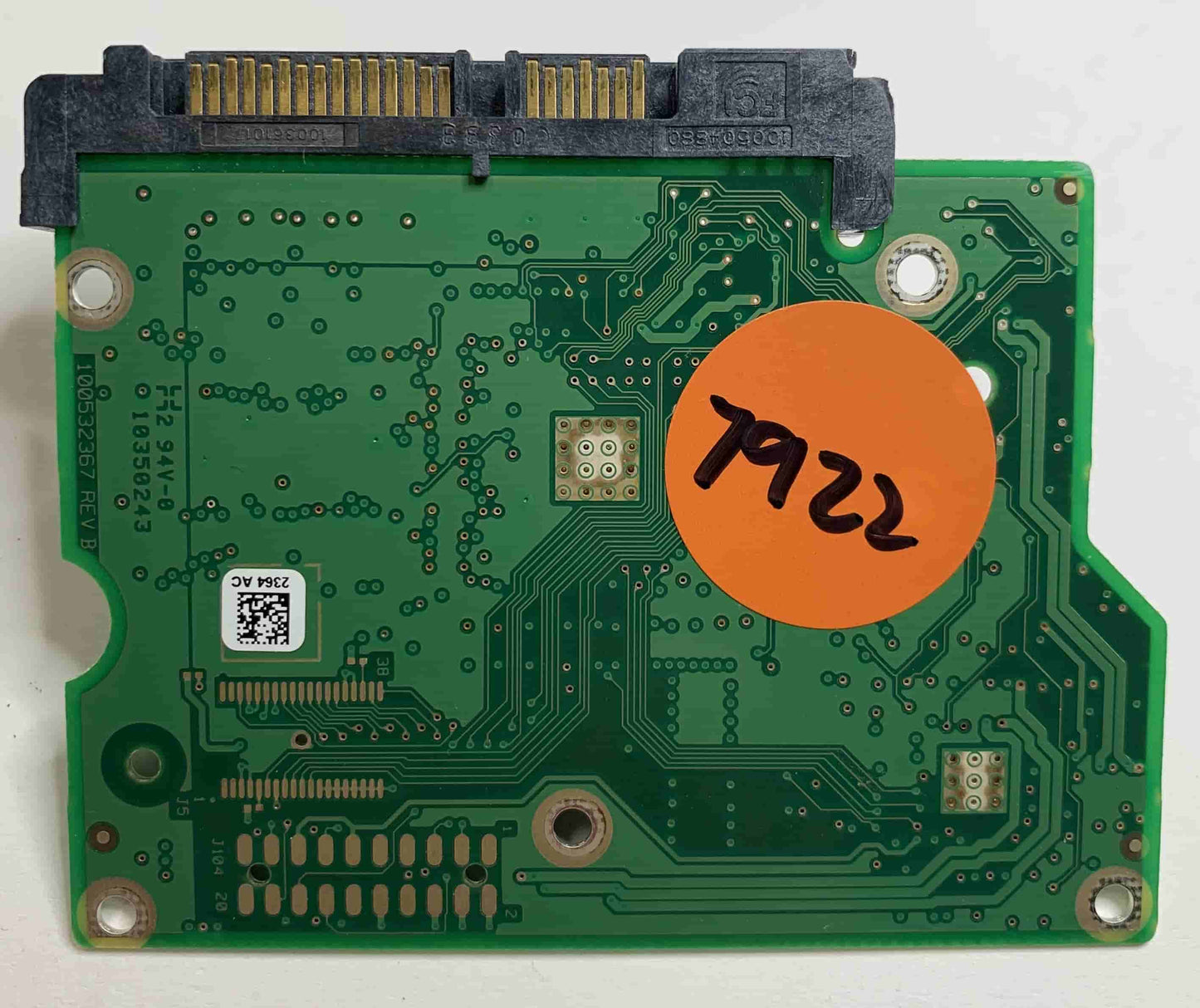 Seagate ST3500418AS 100532367 REV B 9SL142-302 PCB for Sale