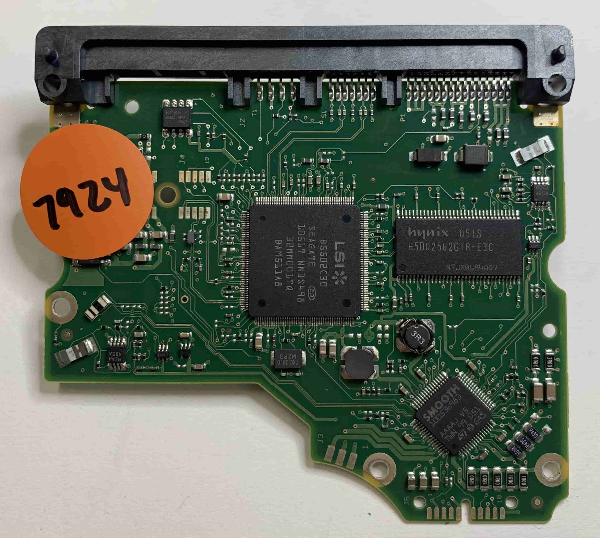 Seagate ST31000528AS 100574451 REV B 9SL154-023 PCB for Sale