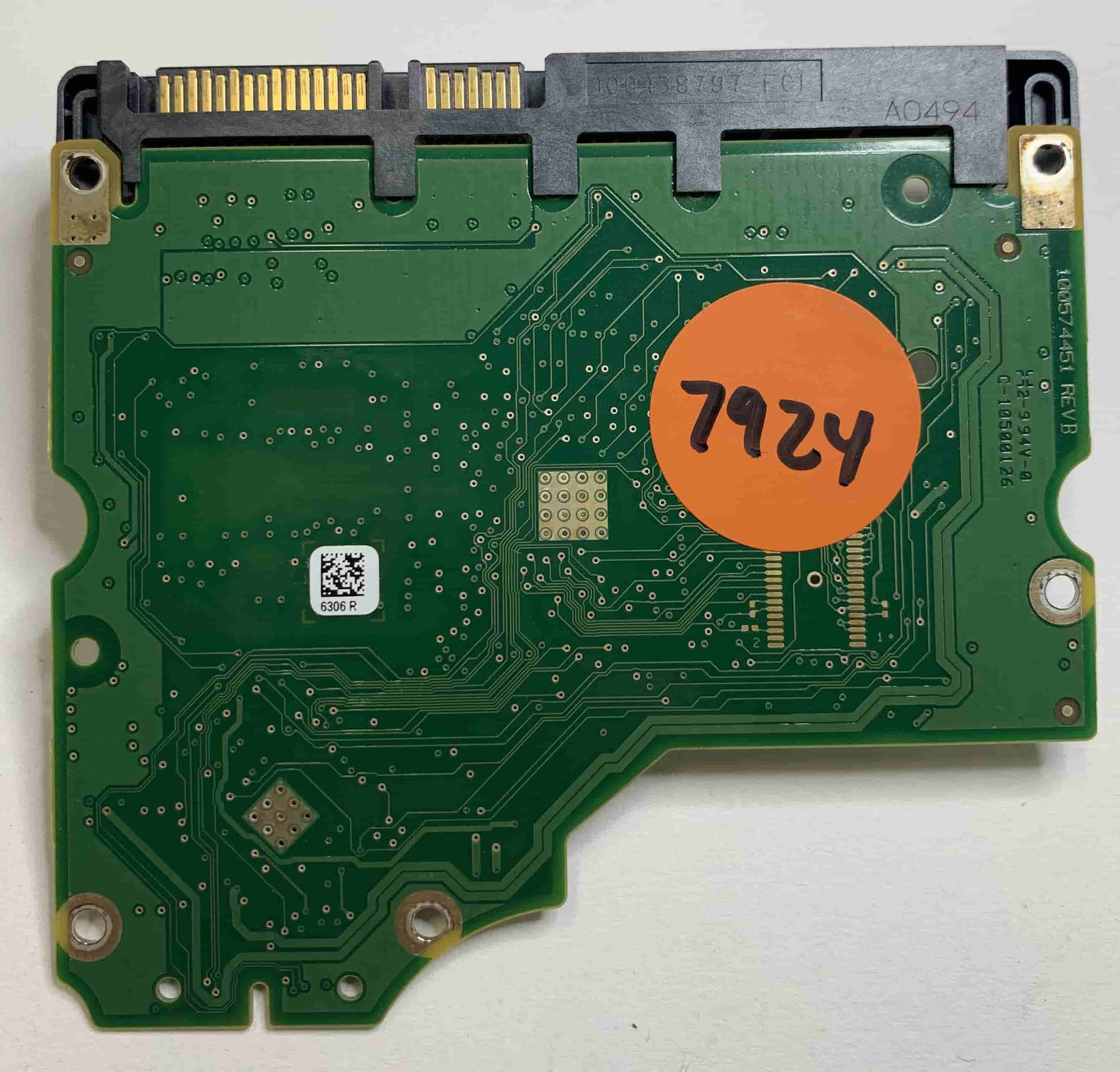 Seagate ST31000528AS 100574451 REV B 9SL154-023 PCB for Sale