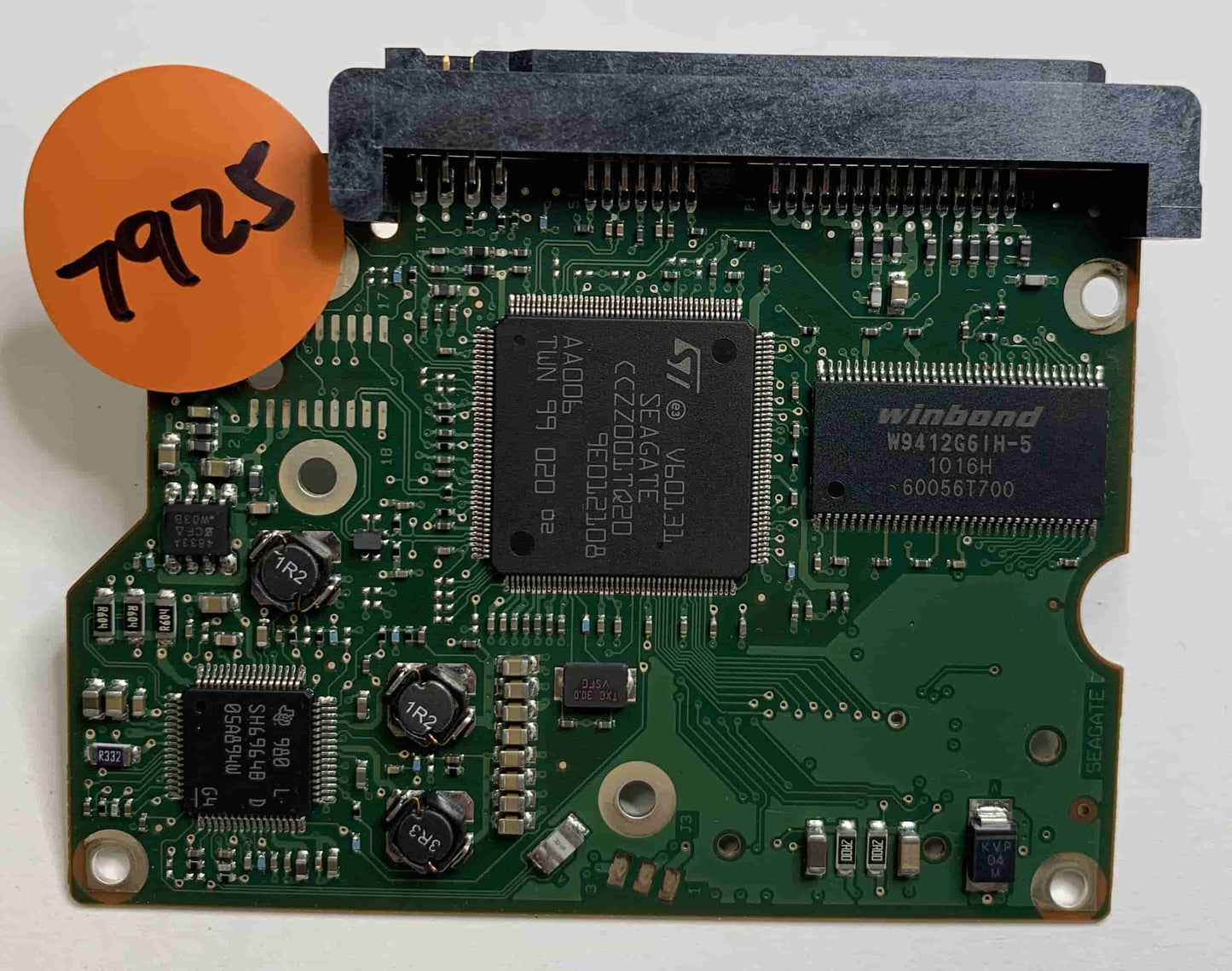Seagate ST3320418AS 100535704 REV B 9SL14C-542 PCB for Sale