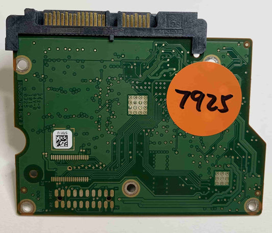 Seagate ST3320418AS 100535704 REV B 9SL14C-542 PCB for Sale