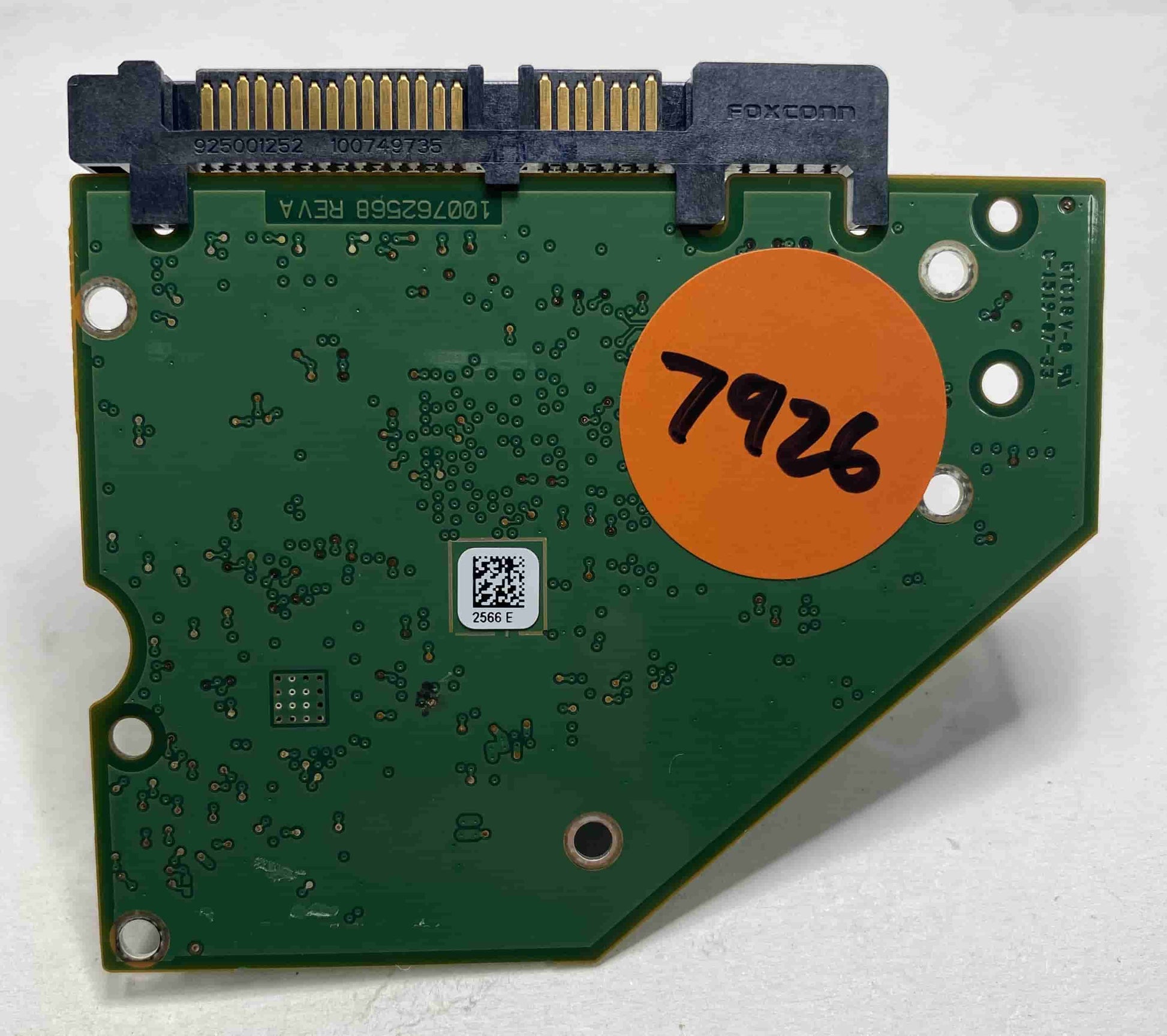 Seagate ST3000DM001 100762568 REV A 1ER166-044 PCB for Sale
