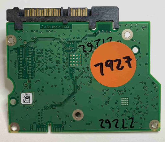 Seagate ST2000DM001 100687658 REV C 1E6164-570 PCB for Sale