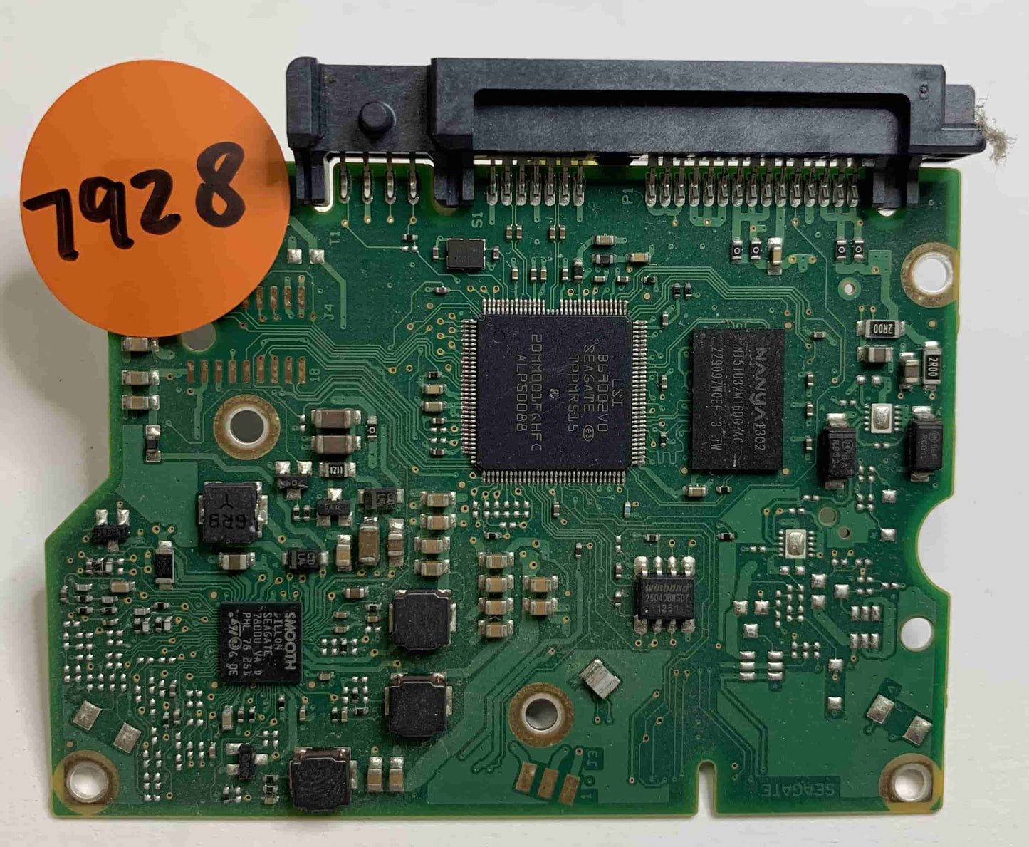 Seagate ST2000DM001 100687658 REV C 1CH164-302 PCB for Sale