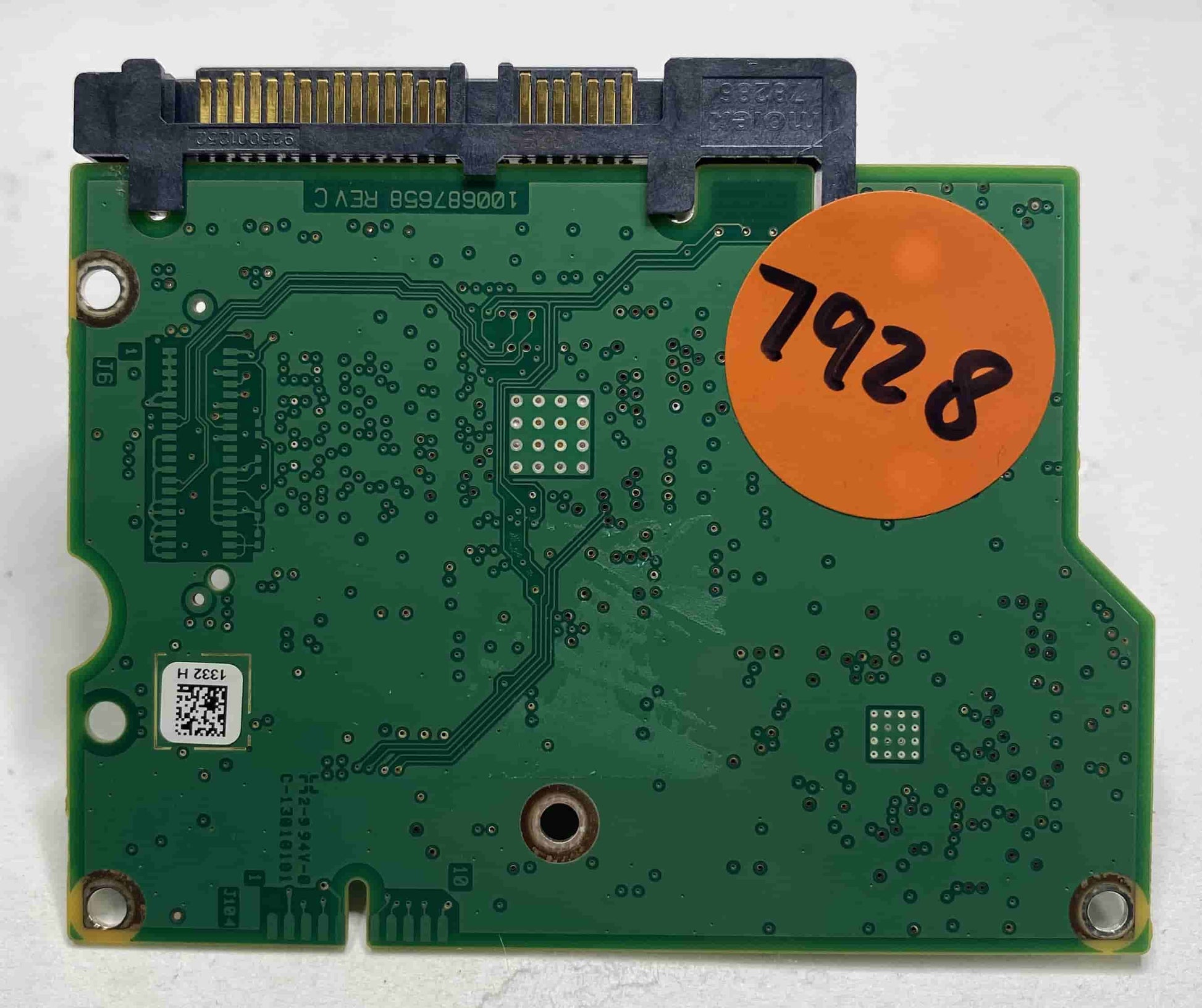 Seagate ST2000DM001 100687658 REV C 1CH164-302 PCB for Sale