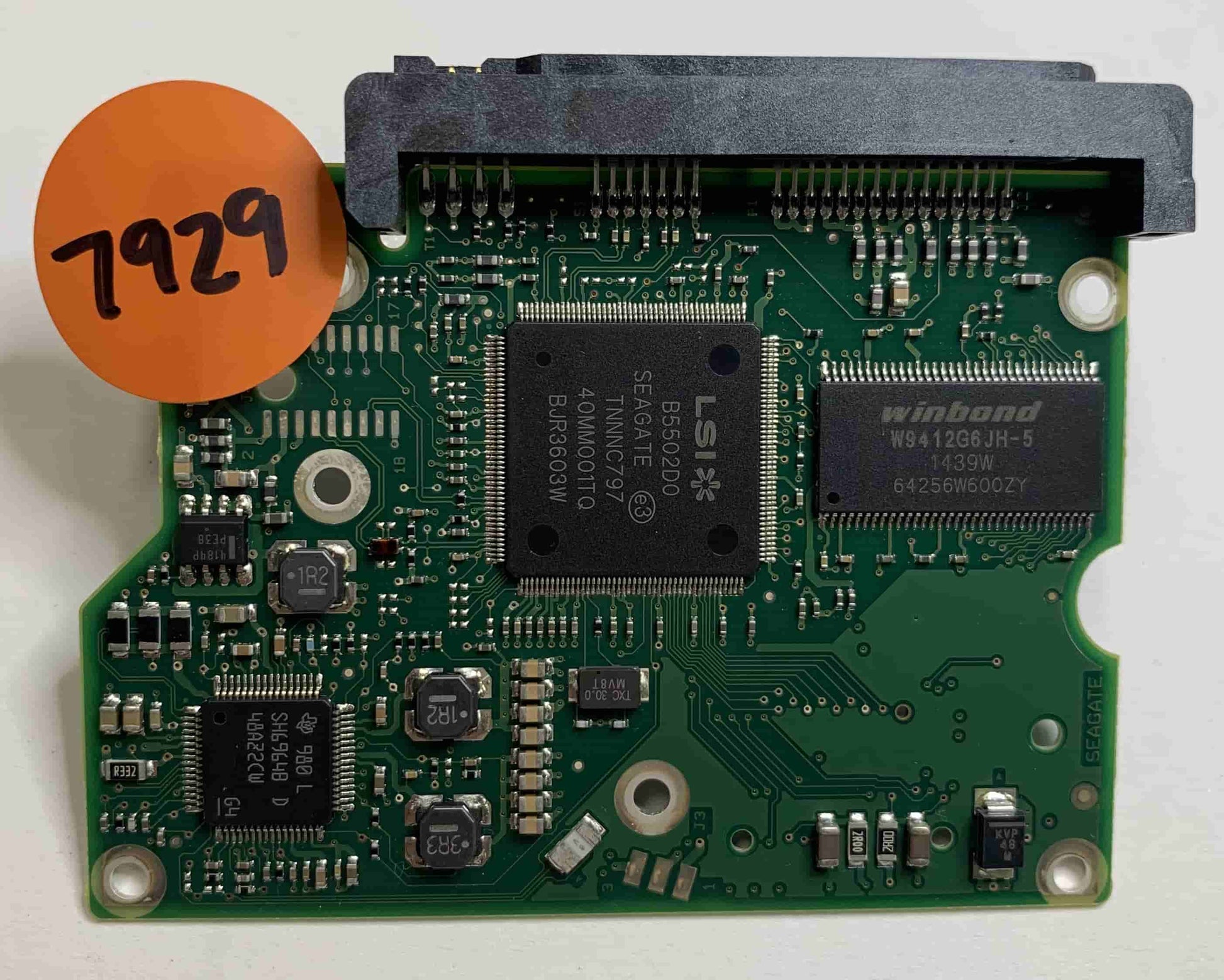 Seagate ST500DM002 100535704 REV B 1BD142-542 PCB for Sale