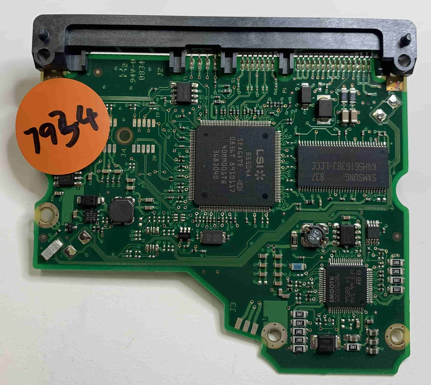 Seagate ST31000333AS 100512588 REV A 9FZ136-500 PCB for Sale