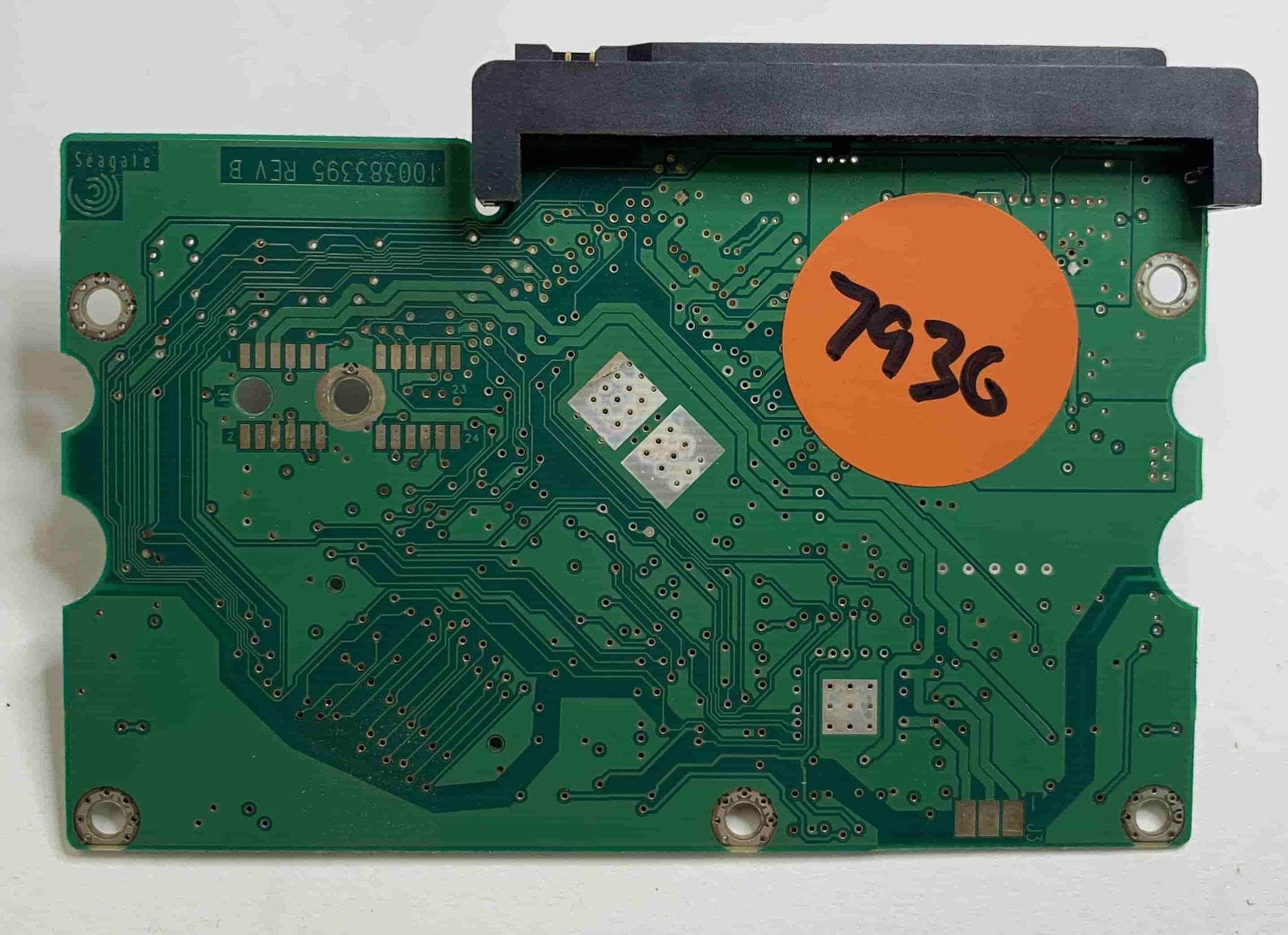Seagate ST3400633AS 100383395 REV B 9BD145-340 PCB for Sale