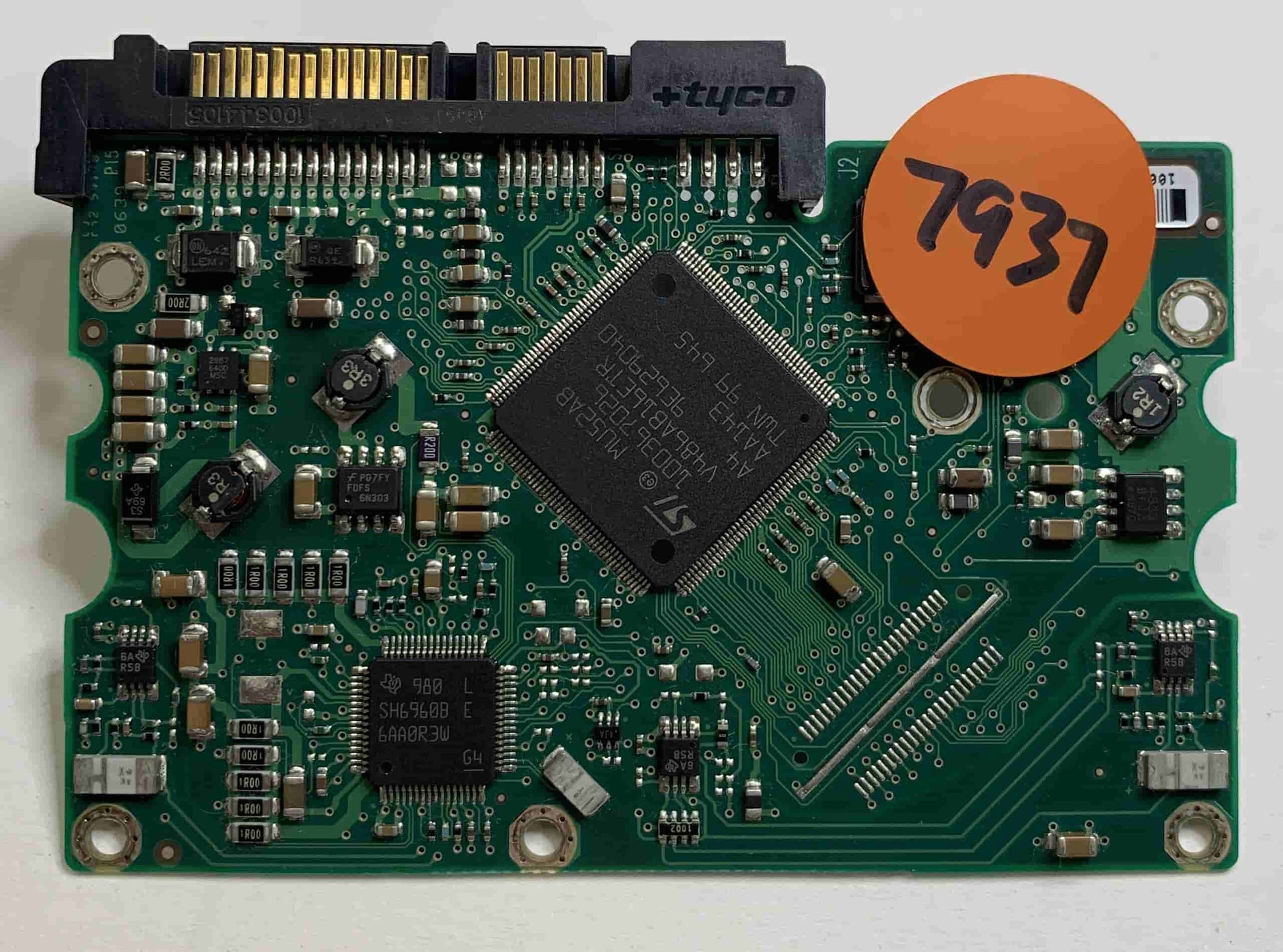 Seagate ST3500641AS 100383395 REV B 9BD148-783 PCB for Sale