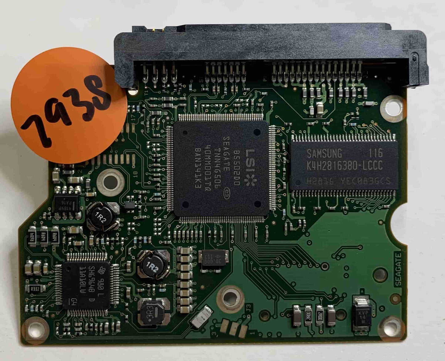 Seagate ST3500413AS 100535704 REV C 9YP142-304 PCB for Sale