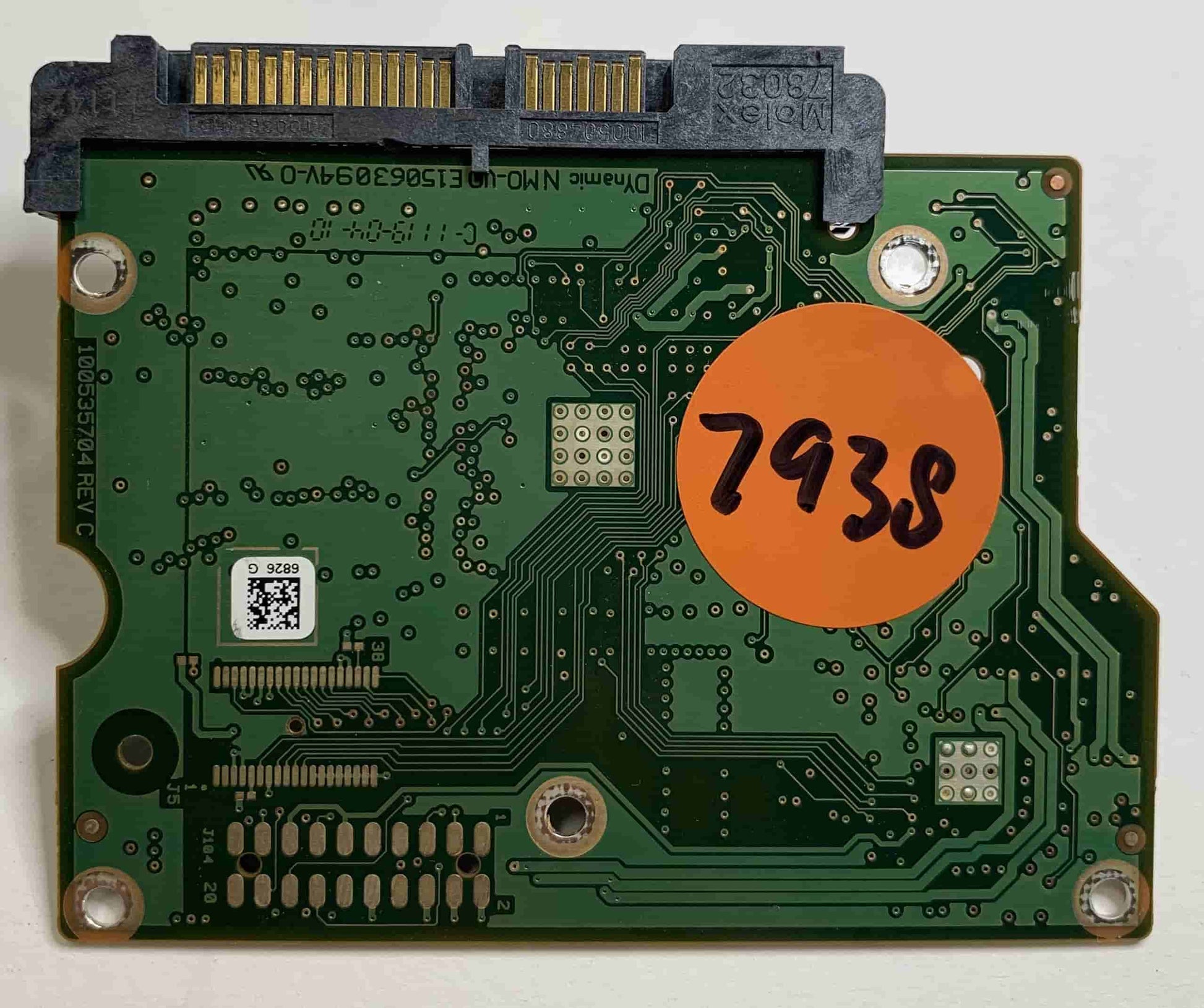 Seagate ST3500413AS 100535704 REV C 9YP142-304 PCB for Sale