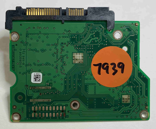 Seagate ST3500418AS 100532337 REV B 9SL142-301 PCB for Sale