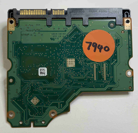 Seagate ST32000542AS 100535537 REV A 9TN158-301 PCB for Sale
