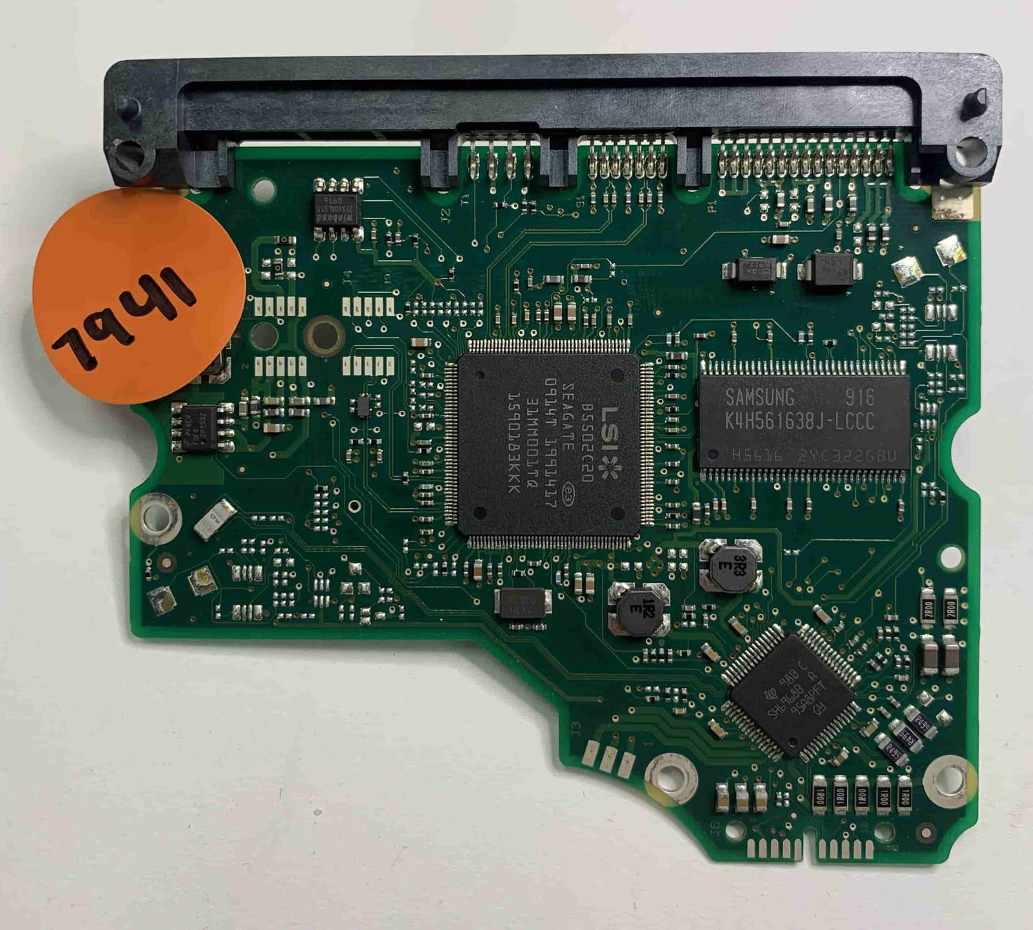 Seagate ST31000528AS 100536501 REV A 9SL154-301 PCB for Sale