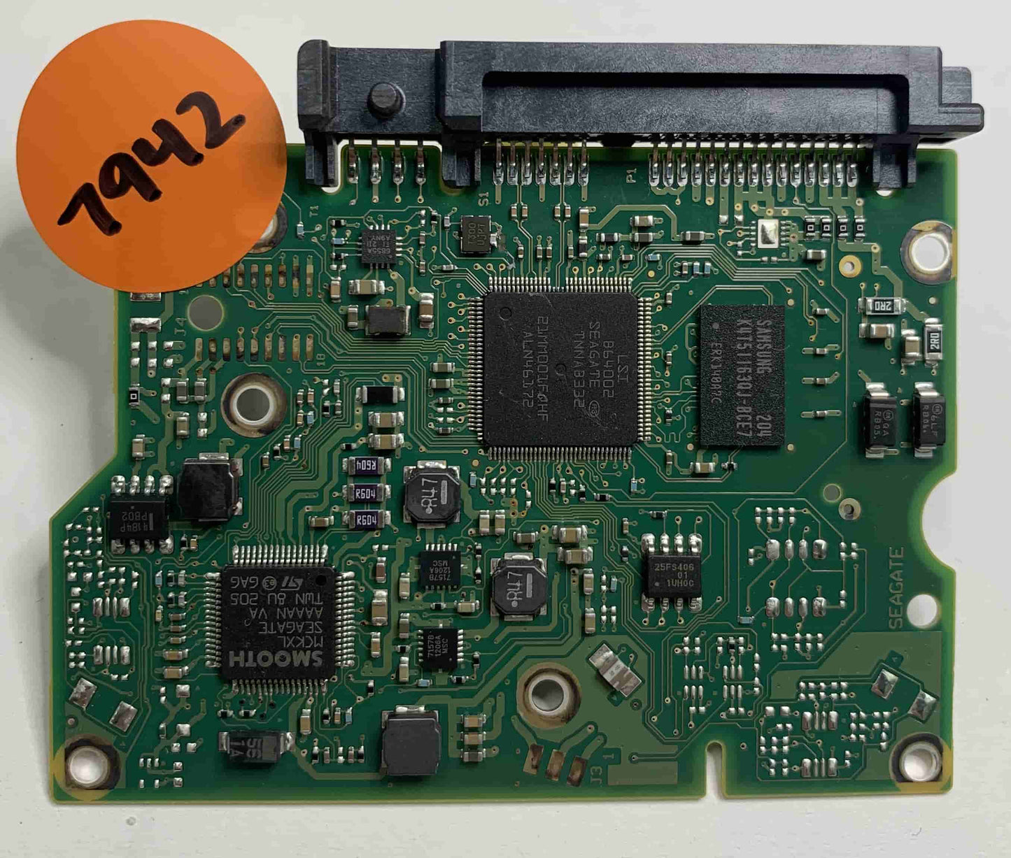 Seagate ST2000DM001 100664987 REV A 9YN164-500 PCB for Sale