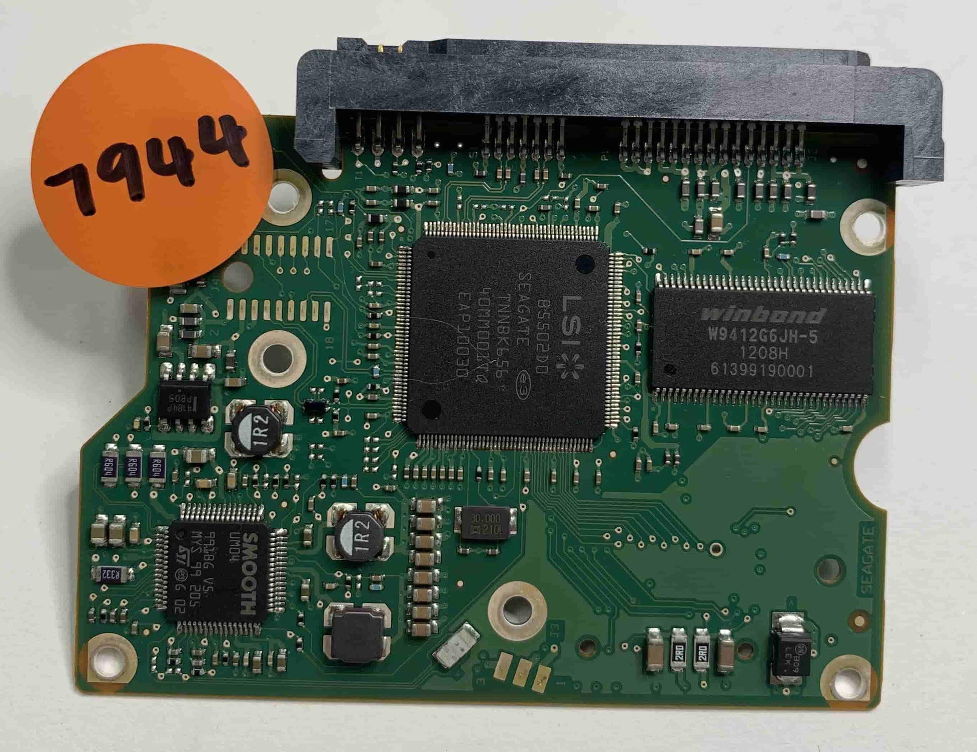Seagate ST500DM002 100535704 REV C 1BD142-302 PCB for Sale