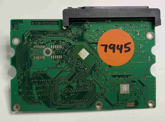 Seagate ST3400832AS 100337233 REV B 9Y7385-510 PCB for Sale
