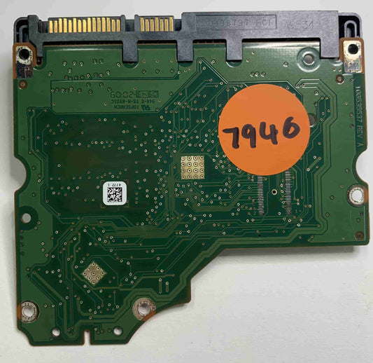 Seagate ST31000528AS 100535537 REV A 9SL154-302 PCB for Sale
