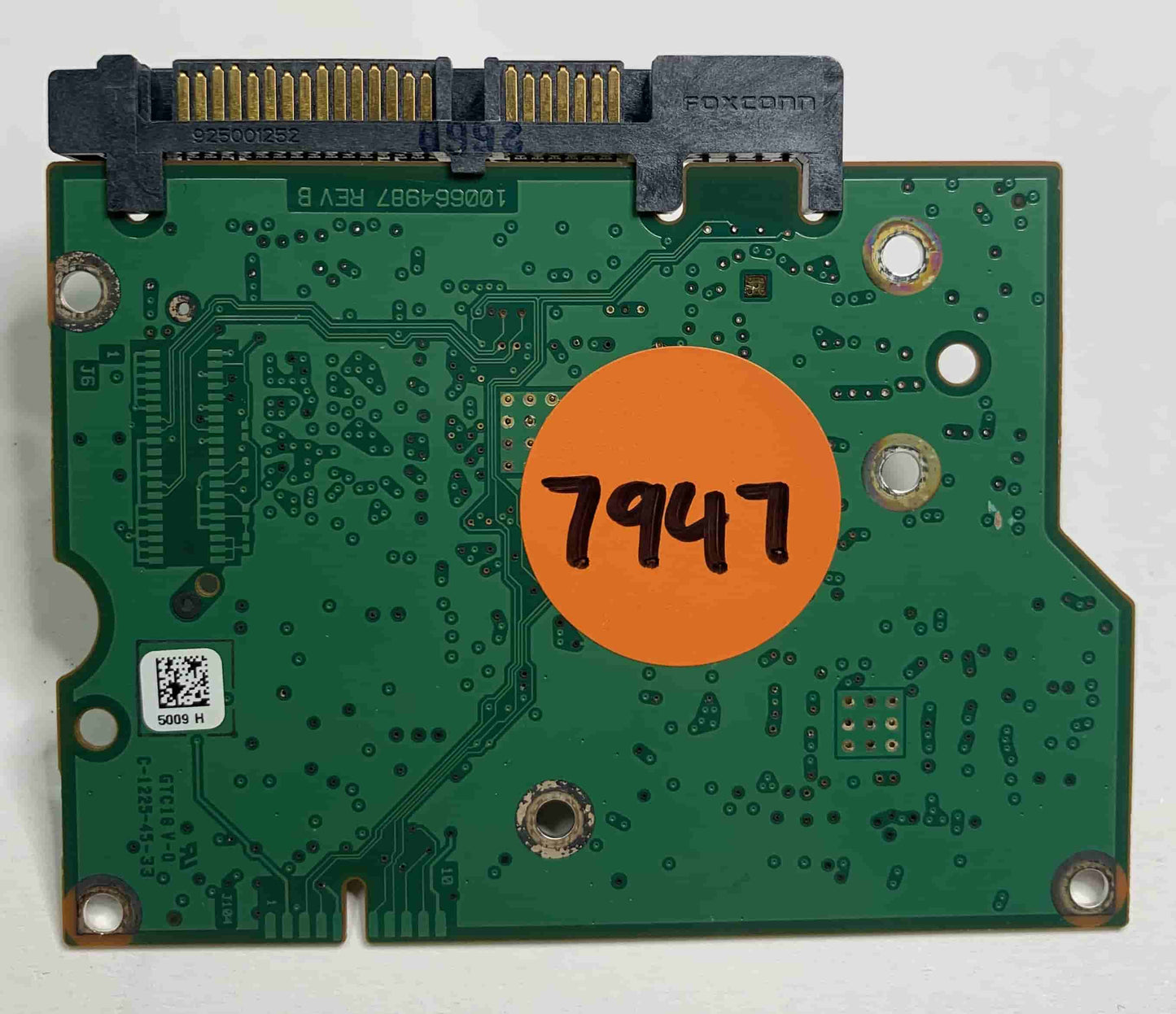 Seagate ST2000DM001 100664987 REV B 9YN164-570 PCB for Sale