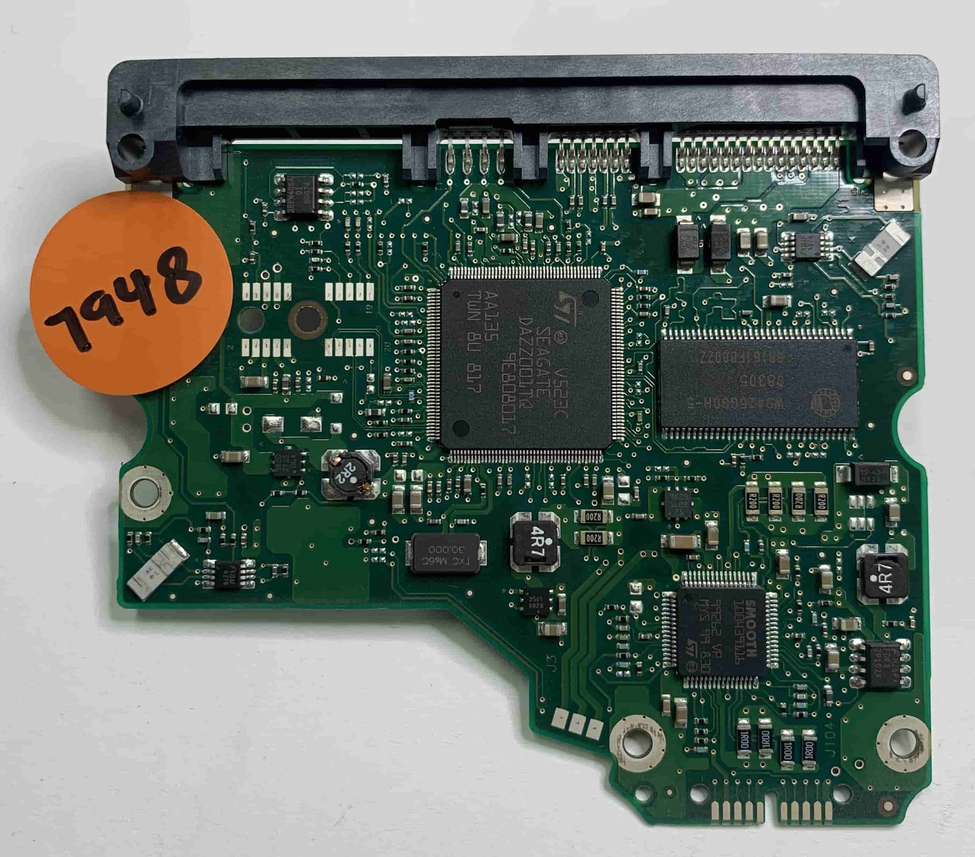 Seagate ST31000340NS 100466824 REV C 9CA158-503 PCB for Sale