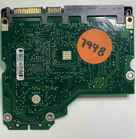 Seagate ST31000340NS 100466824 REV C 9CA158-503 PCB for Sale