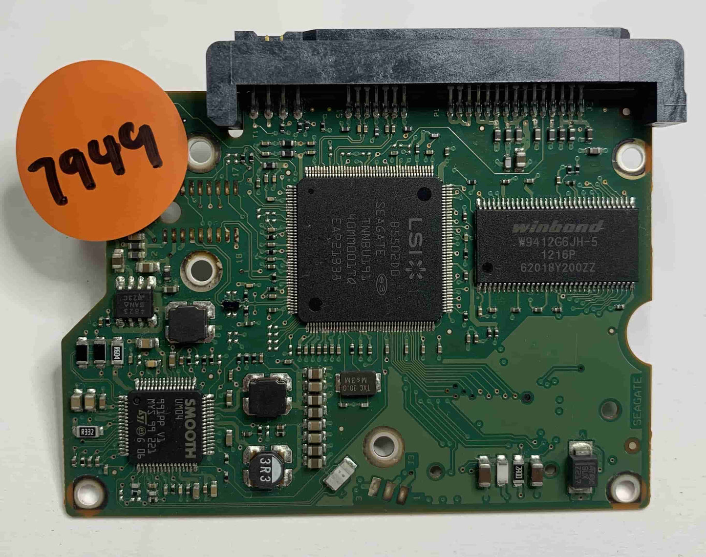 Seagate ST500DM002 100535704 REV C 1BD142-541 PCB for Sale