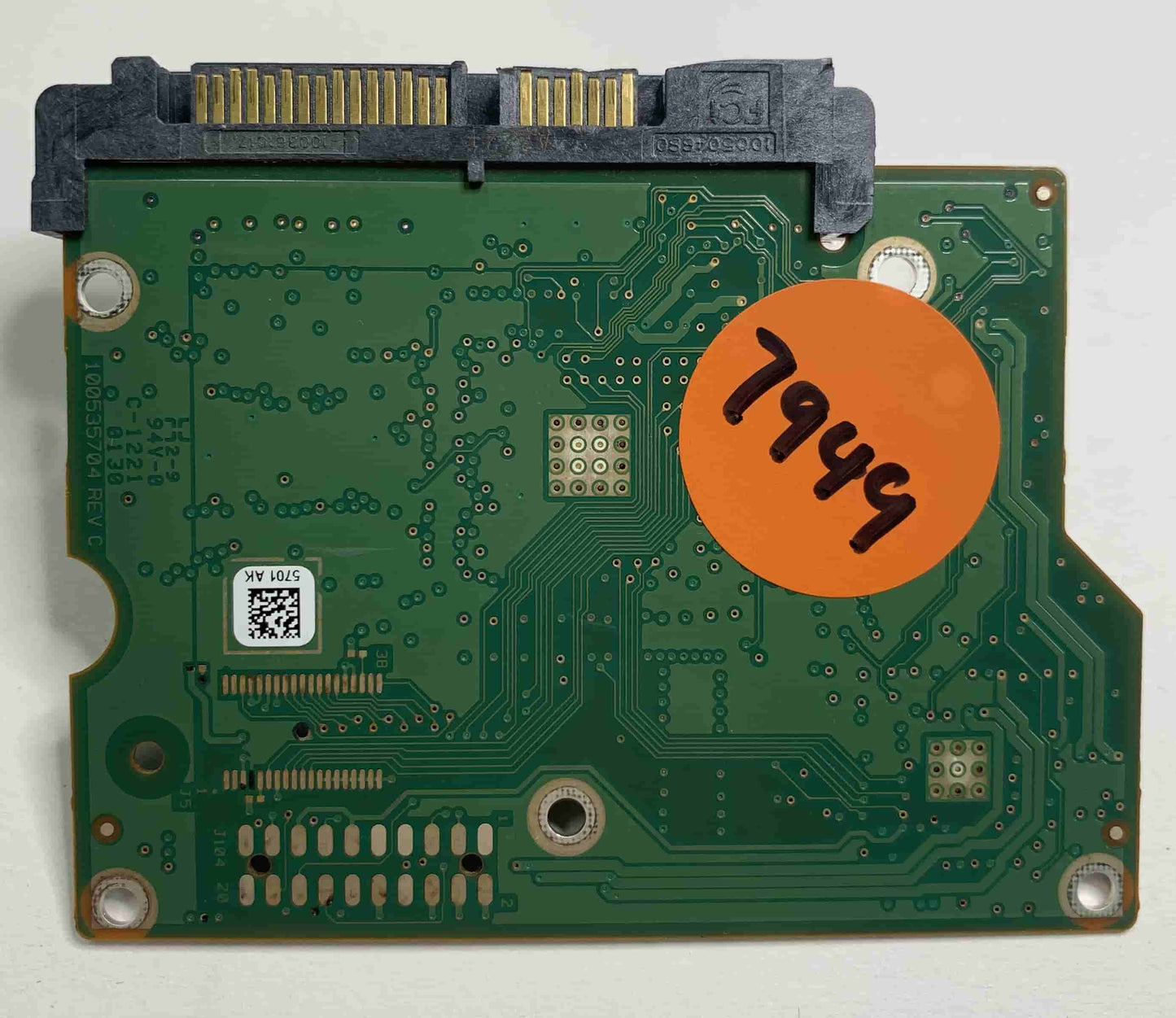 Seagate ST500DM002 100535704 REV C 1BD142-541 PCB for Sale