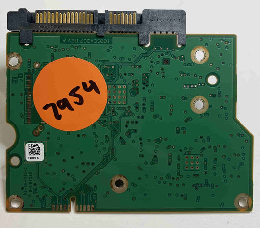 Seagate ST1000DM003 100664987 REV A 9YN162-300 PCB for Sale