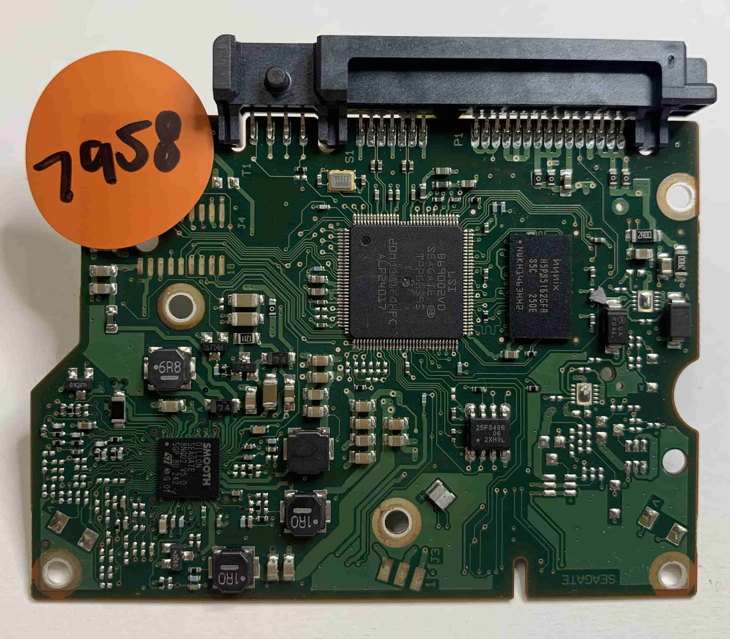 Seagate ST2000DM001 100687658 REV C 1E6164-570 PCB for Sale