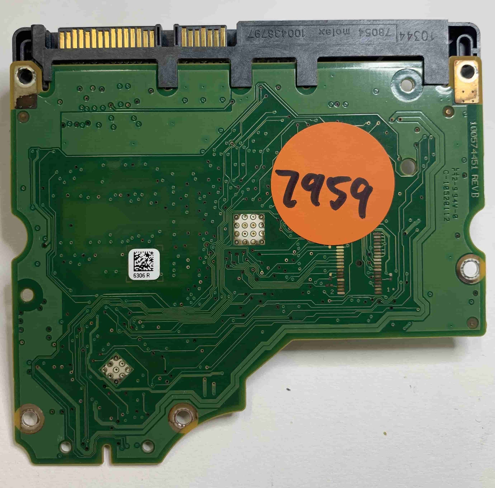 Seagate ST31000528AS 100574451 REV B 98L154-023 PCB for Sale