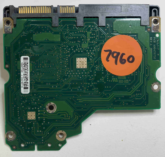 Seagate ST3500320NS 100475720 REV A 9CA154-504 PCB for Sale