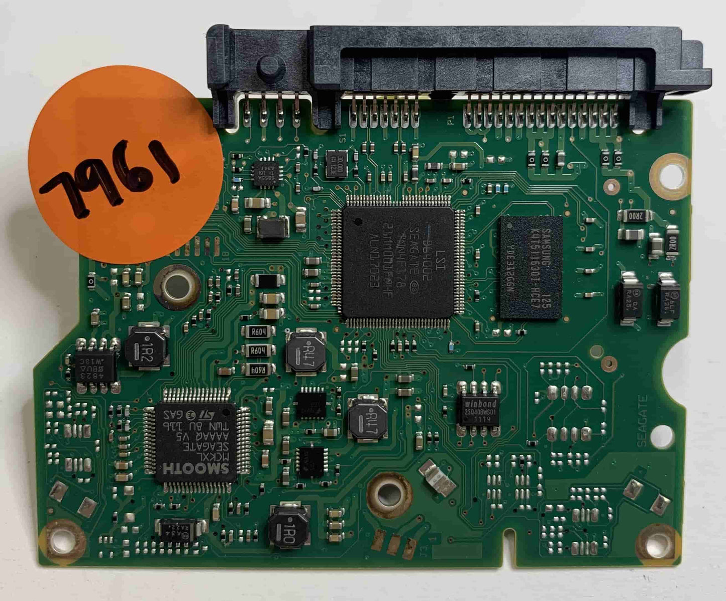Seagate ST2000DM001 100645422 REV A 9YN164-570 PCB for Sale