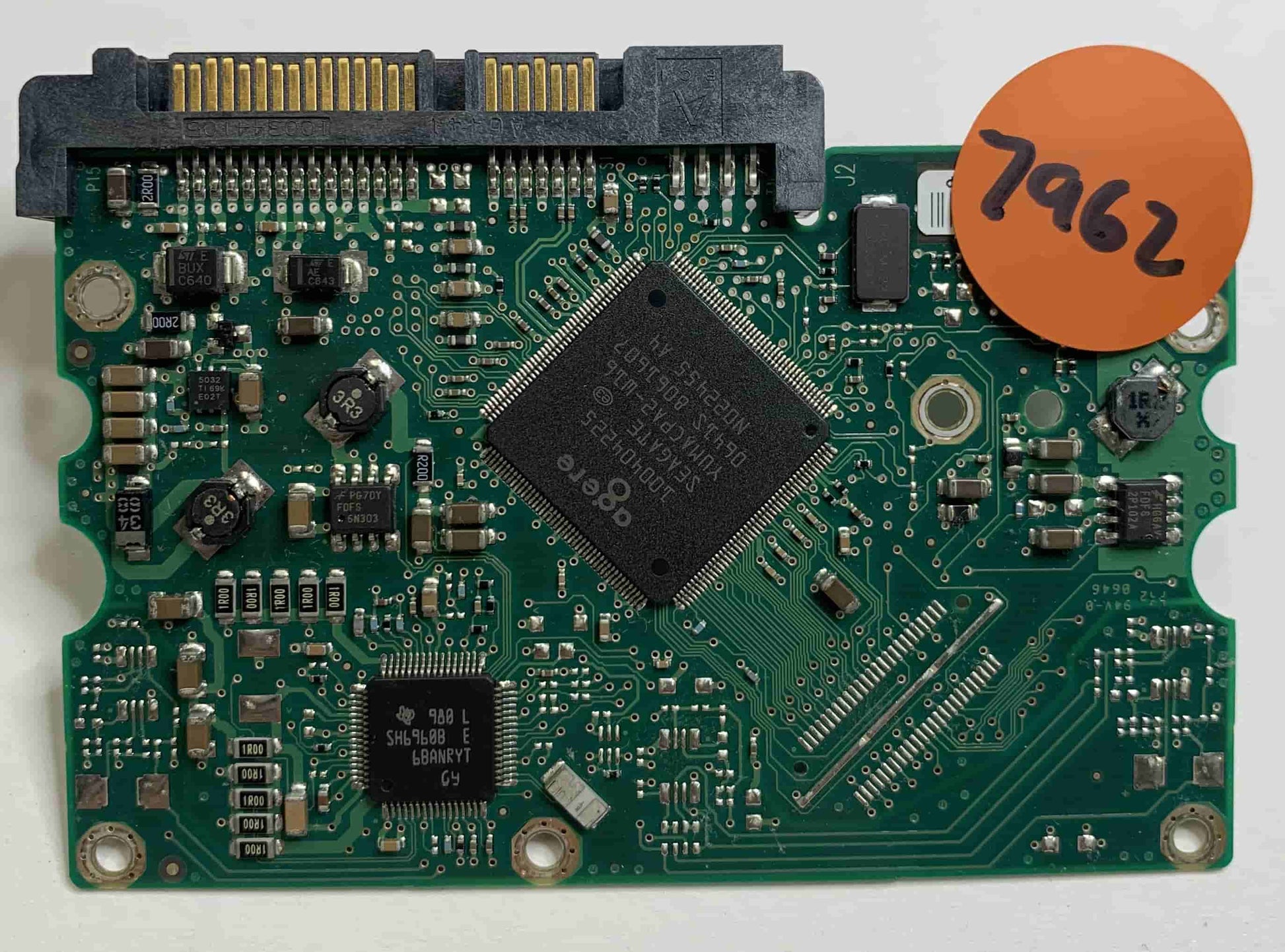 Seagate ST3500630AS 100406533 REV A 9BJ146-326 PCB for Sale