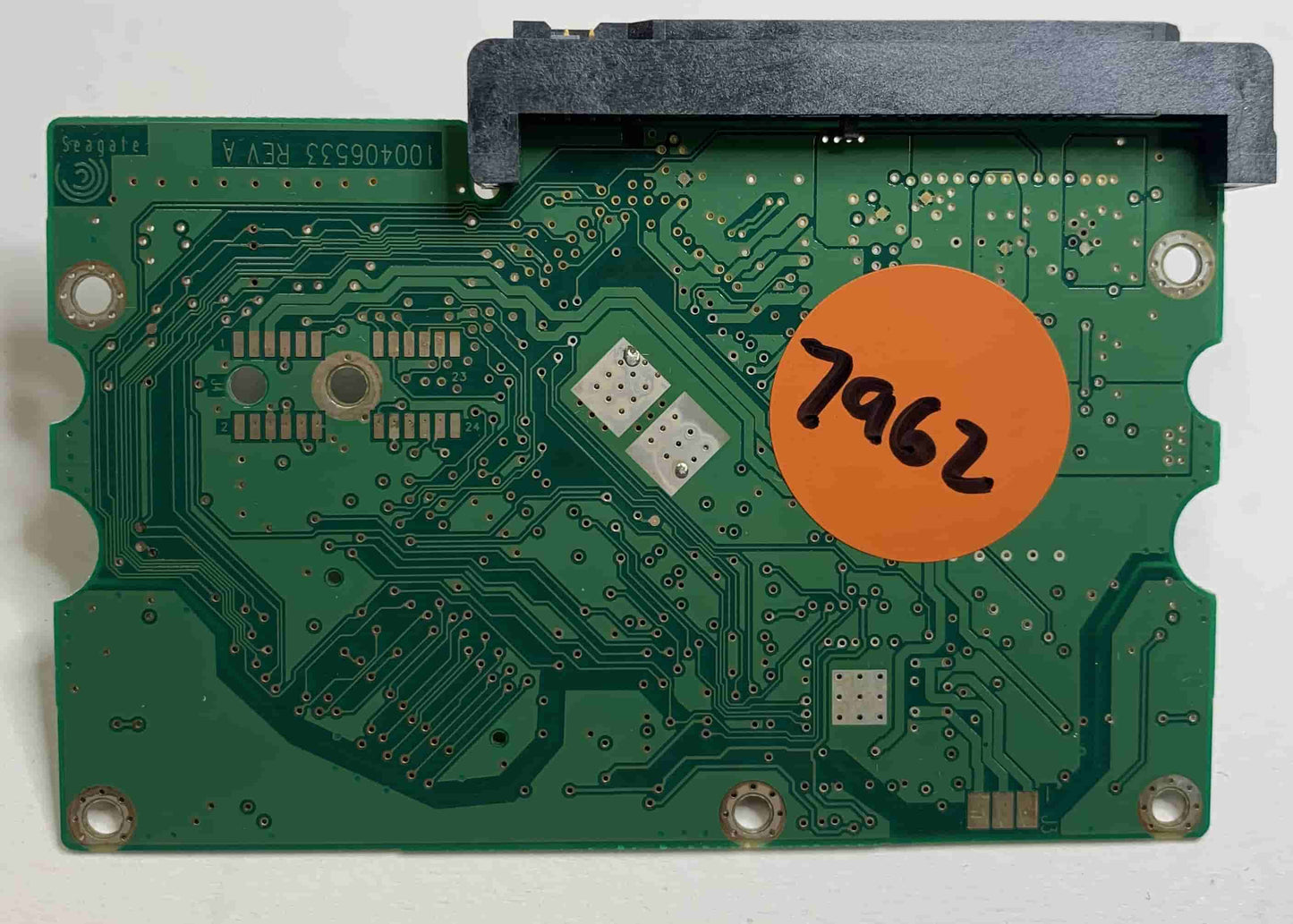 Seagate ST3500630AS 100406533 REV A 9BJ146-326 PCB for Sale