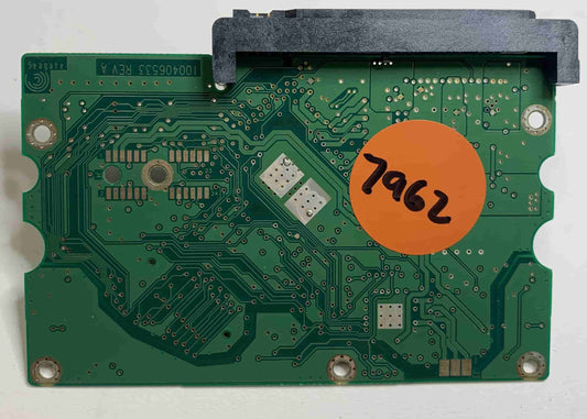 Seagate ST3500630AS 100406533 REV A 9BJ146-326 PCB for Sale