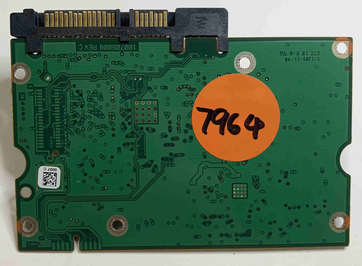 Seagate ST3000NM0033 100706008 REV C 9ZM178-003 PCB for Sale