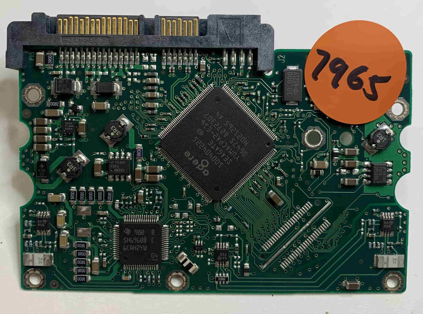 Seagate ST3750640NS 100406533 REV A 9BL148-302 PCB for Sale