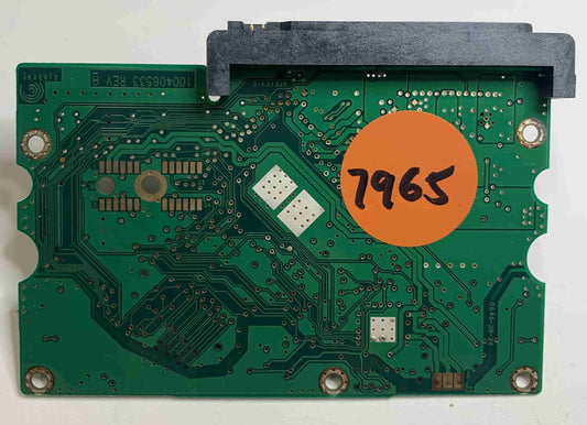 Seagate ST3750640NS 100406533 REV A 9BL148-302 PCB for Sale