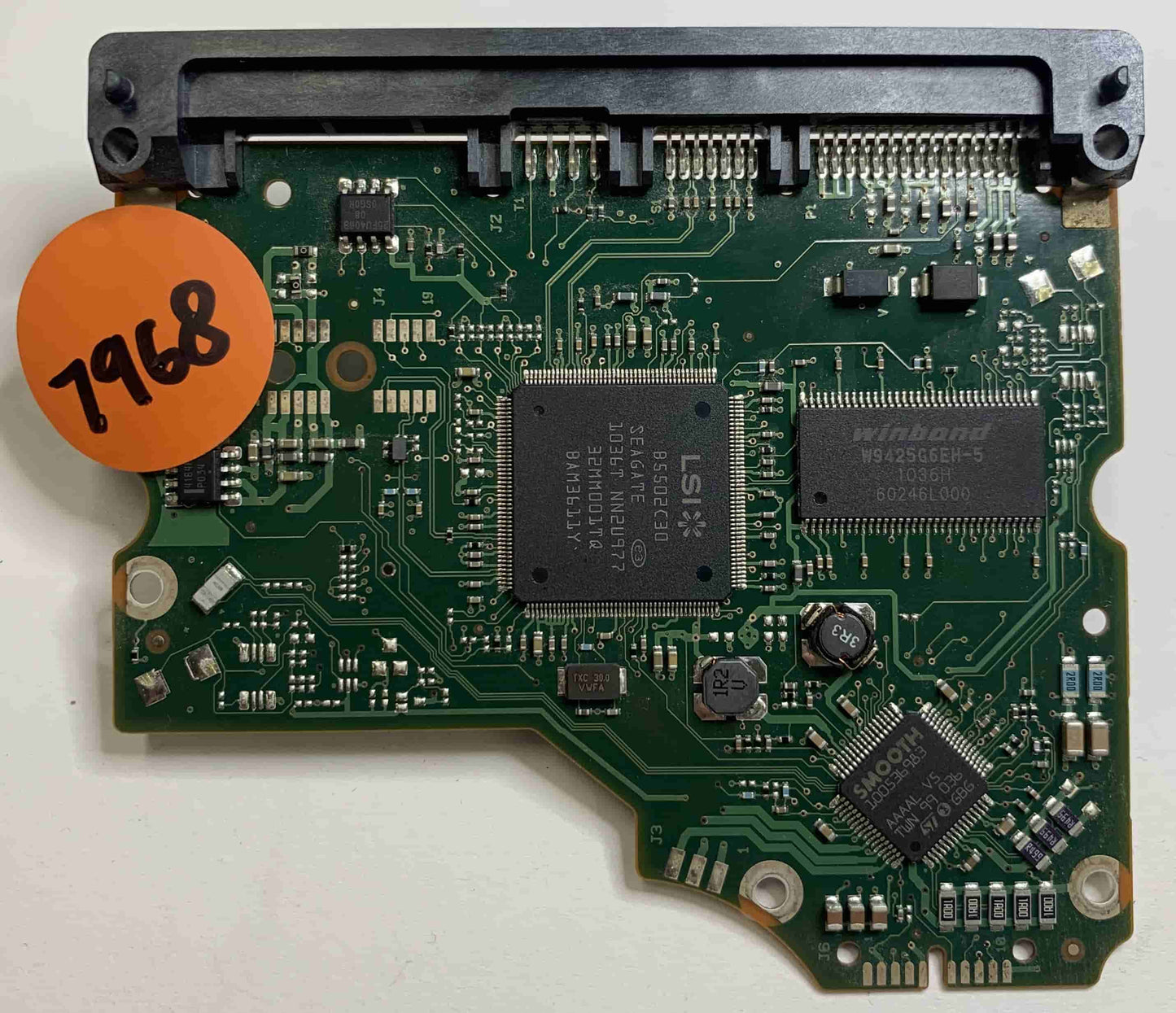 Seagate ST31000528AS 100535537 REV A 9SL154-302 PCB for Sale