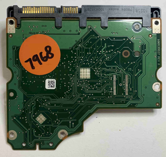 Seagate ST31000528AS 100535537 REV A 9SL154-302 PCB for Sale