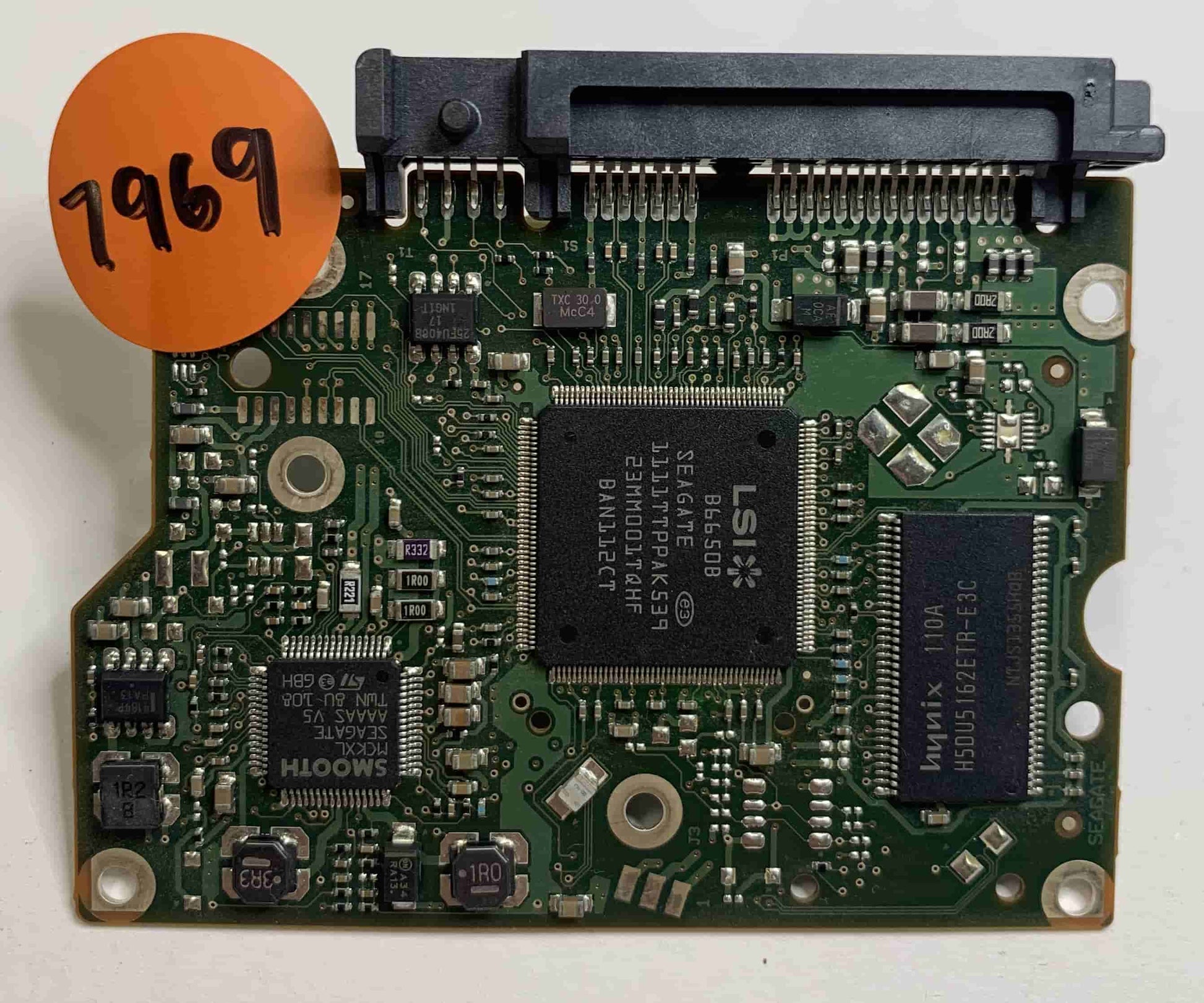 Seagate ST2000DL003 100617465 REV B 9VT166-301 PCB for Sale