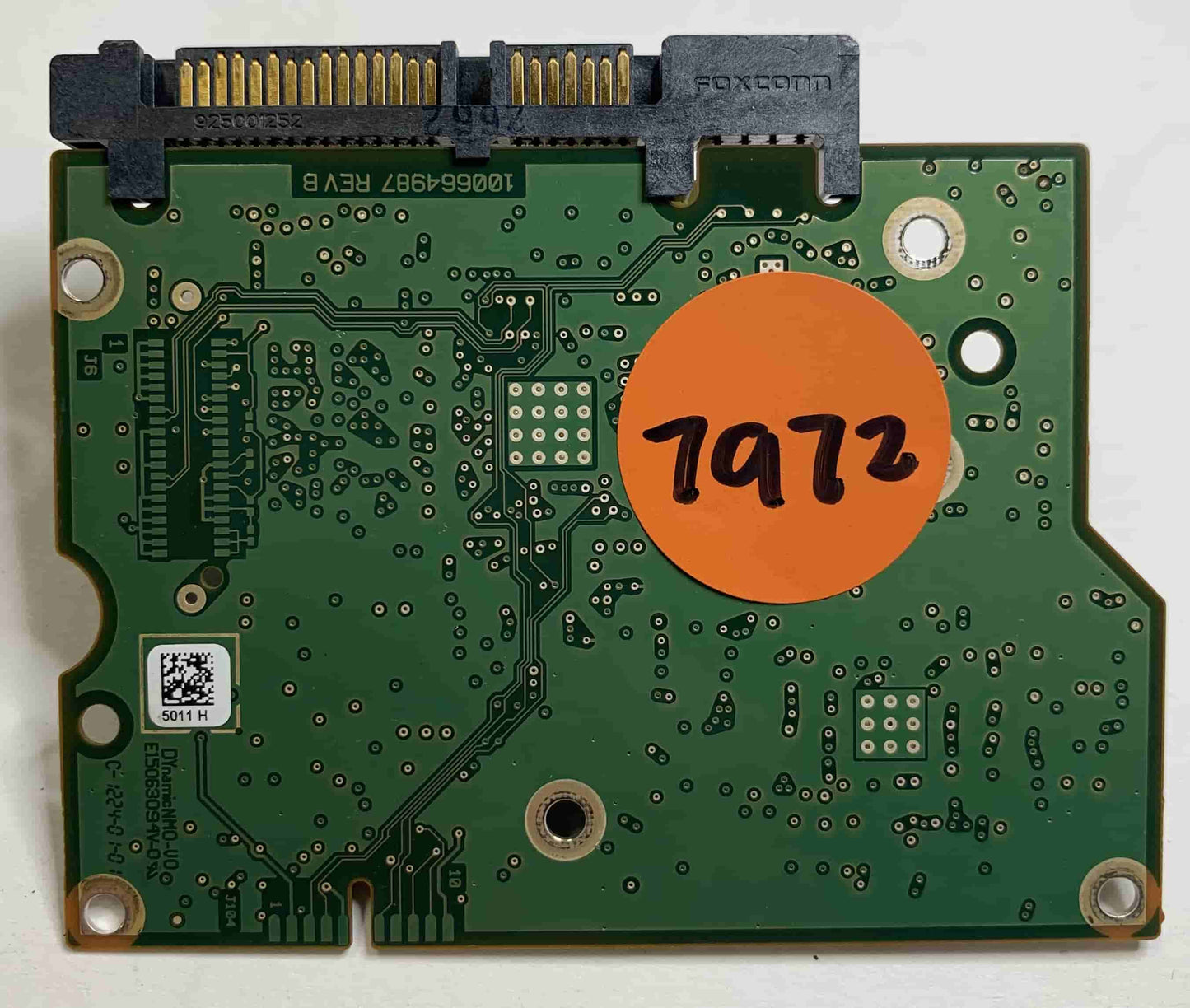 Seagate ST1000DM003 100664987 REV B 9YN162-501 PCB for Sale