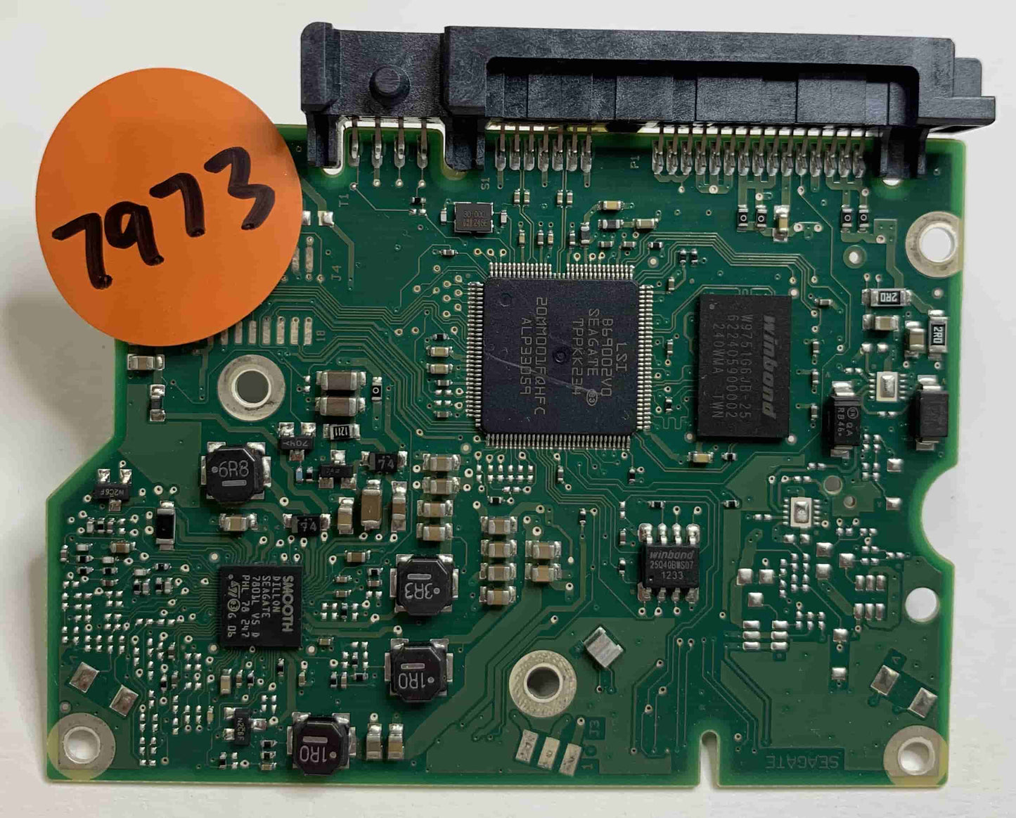 Seagate ST2000DM001 100687658 REV C 1CH164-501 PCB for Sale