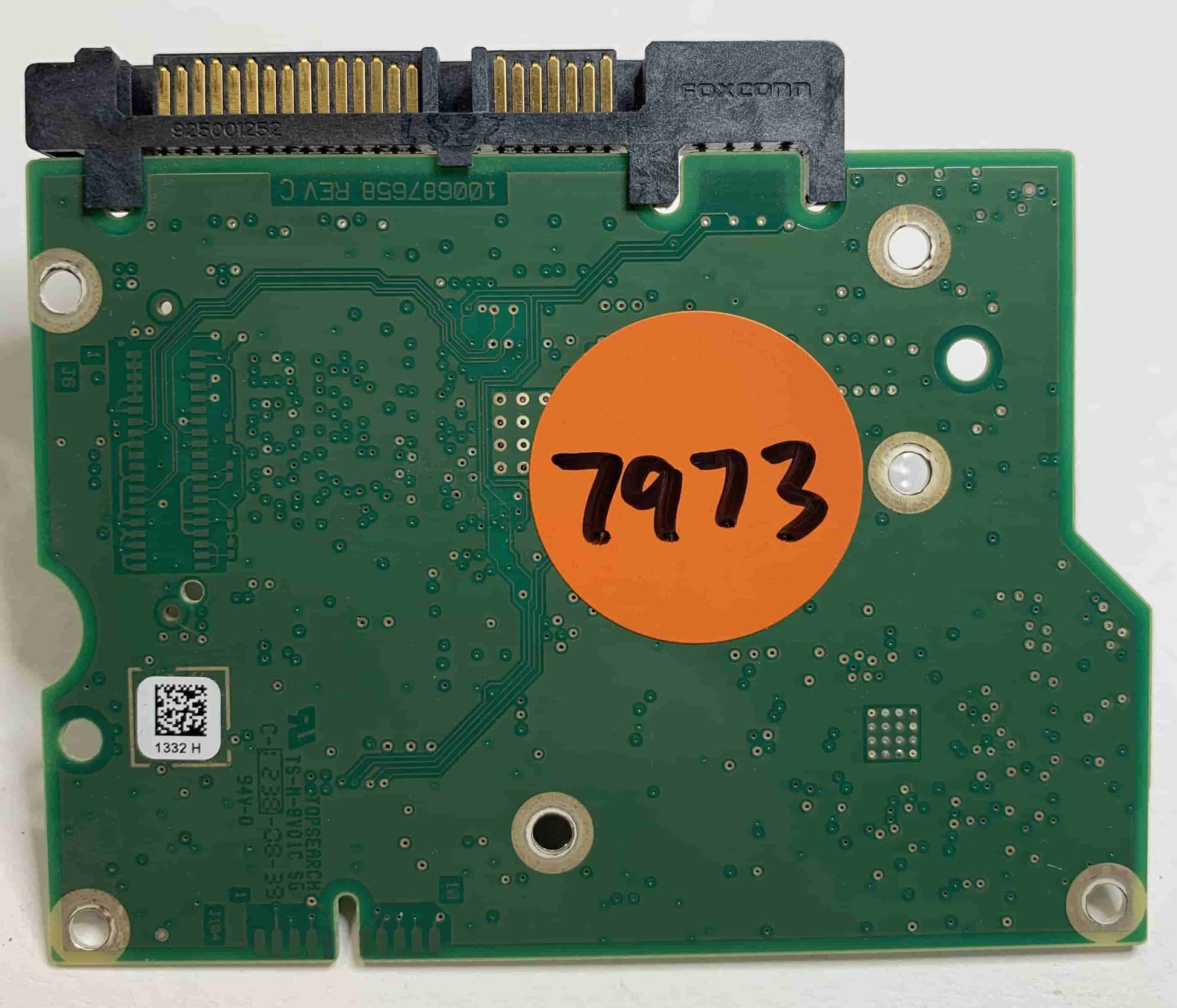 Seagate ST2000DM001 100687658 REV C 1CH164-501 PCB for Sale