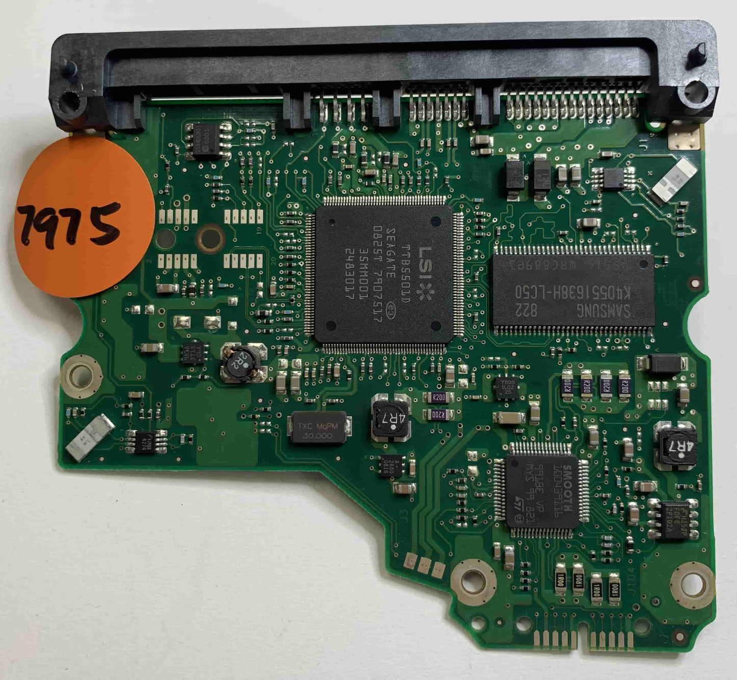 Seagate ST31000340NS 100466824 REV C 9CA158-503 PCB for Sale