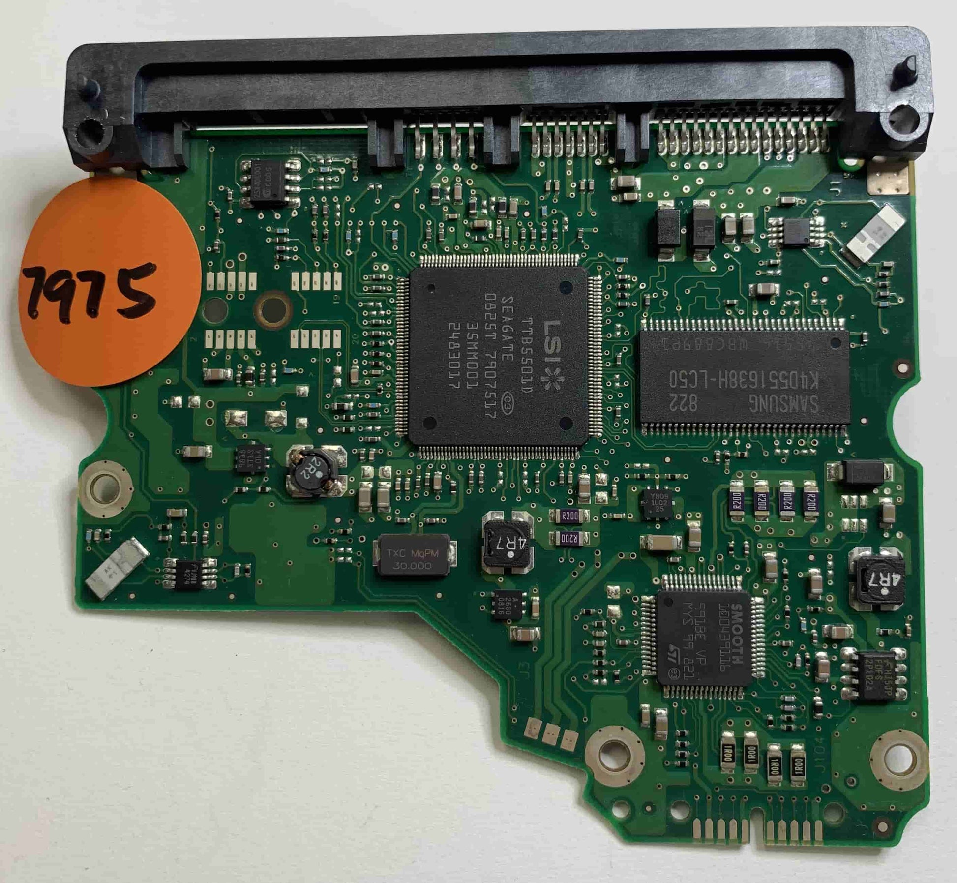 Seagate ST31000340NS 100466824 REV C 9CA158-503 PCB for Sale