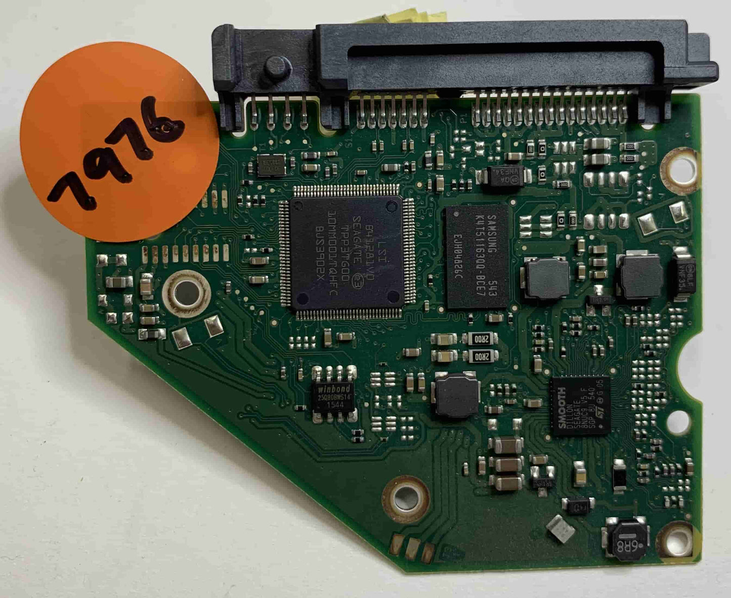 Seagate ST2000DM001 100749730 REV A 1ER164-302 PCB for Sale