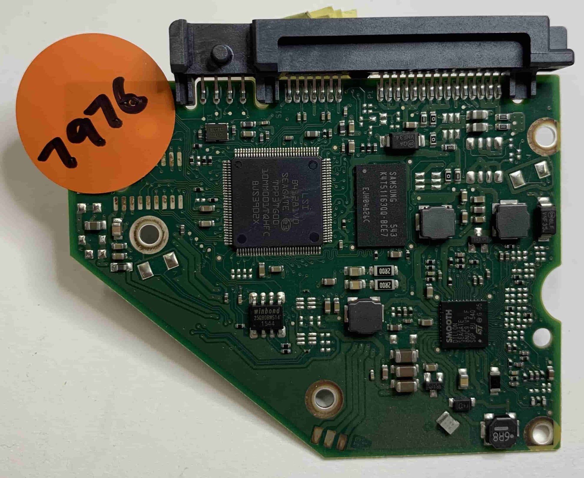 Seagate ST2000DM001 100749730 REV A 1ER164-302 PCB for Sale